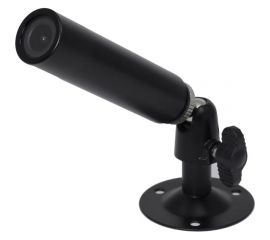 Миниатюрная мультиформатная цилиндрическая видеокамера Amatek AC-HMB20BS 2.8 mm 7000633 