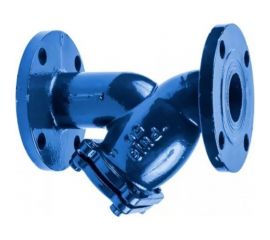 Фильтр сетчатый DN.ru ФСФч Ду100 Ру16 чугунный D260-00580 