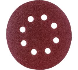 Диск шлифовальный (5 шт; 125 мм; Р120; 8 отверстий; Velcro) Flexione 50000335 