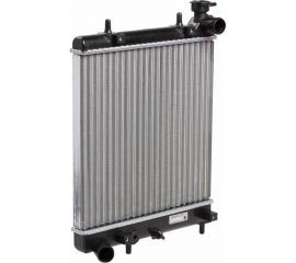 Радиатор охлаждения для автомобилей Accent MT LUZAR LRc HUAc94150 