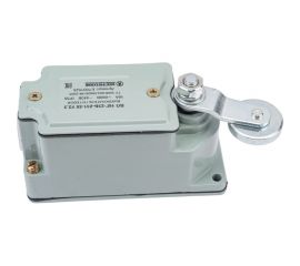 Путевой выключатель Электротехник ВП 16Г-23Б-231-55 У2.3, рычаг с роликом, без сальника, ход вправо, cамовозврат, 1з и 1р, IP55 ET001525 