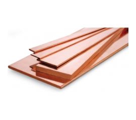 Шина EKF М1T, 4х20х4000мм, PROxima SM-4x20 