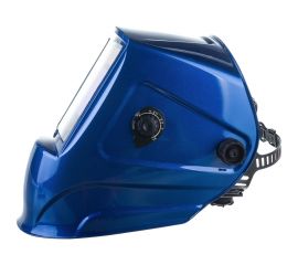Маска сварщика FOXWELD GEFEST синяя, ф-р 9500V 5292 