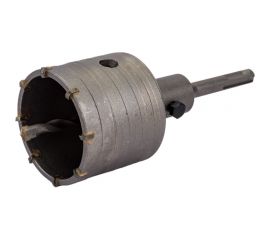 Коронка в сборе по бетону (68 мм; М22) Vertextools 222-0068 