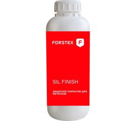 Покрытие защитное SIL FINISH 1 л FORSTEX FSF001 