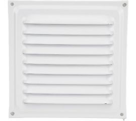 Решетка металлическая 100x100 мм ВИЕНТО РМ1010 