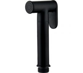 Гигиеническая лейка IDDIS черная, латунь 020BBLGi20 