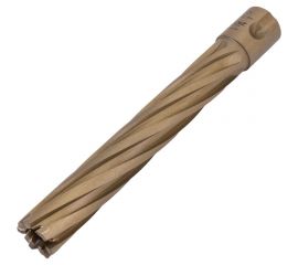 Сверло корончатое (18х110 мм; Weldon 19) LENZ LZTL-018 