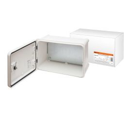 Антивандальный щит TDM ЩПМП-0-1, GRP, IP65, IK10, -50 С до +70 С, навесной, 330х220х170 SQ0925-0203 