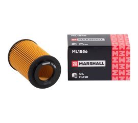 Фильтр масляный MB C-Class (W204, W205) 08-/ E-Class (W212) 09- / Sprinter II, III 06- MARSHALL ML1856 