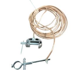 Переносное заземление для пожарных стволов Диэлектрик ЗПС-1 Д (20м) Д261968 