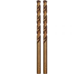 Сверло по металлу (4.3 мм; 2 шт; блистер) Р6М5 Энкор 25343 