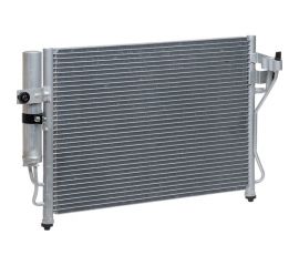 Радиатор кондиционера для автомобилей Getz LUZAR LRAC 081C1 