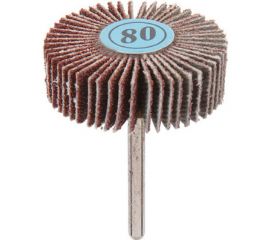 Шайба шлифовальная 5 шт, 32 мм для гравера WORTEX ETEG3232018 