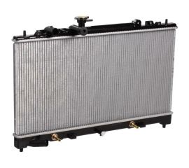 Радиатор охлаждения для автомобилей Mazda 6 AT LUZAR LRc 251LF 