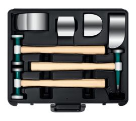 Рихтовочный набор 7 шт. KRAFTOOL 20370-H7 