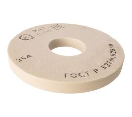 Круг шлифовальный 1 (400x40x127 мм, 25А, F46 O 5 V 1700) ОАО Волжский абразивный завод Н0021242 