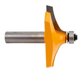 Фреза фигирейная горизонтальная (63.5х19 мм; хвостовик 12 мм) по дереву Энкор 10587 