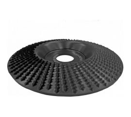 Чашка шлифовальная коническая 125 Wood Master Hilberg 536125 