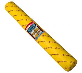 Геотекстиль иглопробивной GEO PRO 100 37.5 кв.м., 1.5х25 м МЕГАИЗОЛ 3480794 