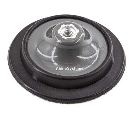 Подложка для ротационной машинки Backing pad 125RO 125 мм Shine systems SS621 