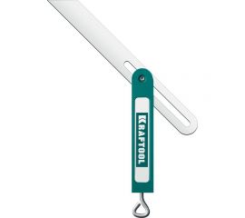 Профессиональная малка-угломер KRAFTOOL Super-BEVEL 200 мм 34372 