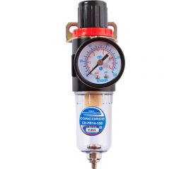 Фильтр влагомаслоотделитель с регулятором давления CD-FR14-550 CONCORDE 6666739 