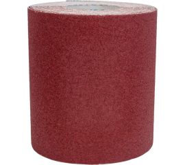 Шкурка на тканевой основе водостойкая шлифовальная в минирулонах (200 мм; 20 м; Р60) ТУНДРА 4050183 