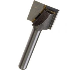 Фреза фасонная прямая для выравнивая поверхности (16х12х55 мм; хв-к 6 мм) NQD616 DJTOL 746 