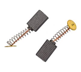 Комплект угольных щеток для электроинструмента Hammer (пружина, пятак), 5x8х12 мм, 2 шт COFRA SDH-34596 