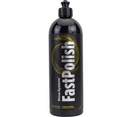 Паста полировальная среднеабразивная FastPolish 750 мл Shine Systems SS635 