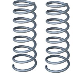 Пружины передние (лифт 20 мм) для Renault Duster 2010-2022 +0-50 кг РИФ DUS-310B 