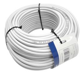 Провод ПВС АТЛАНТ 2x1,5 ГОСТ 20м 90002 