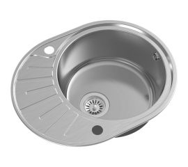 Врезная кухонная мойка Oulin OL-R101 