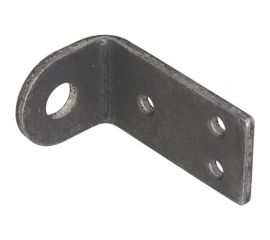 Усиленная проушина Домарт 80х45х40 угловая толщ. 5 мм. б/п 50 УТ-00000707 170920 