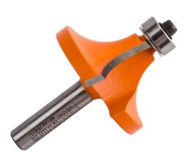 Фреза кромочная калевочная (44.5x22 мм; R 16 мм; S 8 мм) по дереву СМТ 938.445.11 