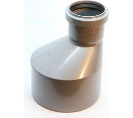 Переход Flextron D 110/50 мм, для внутренней канализации 138462 