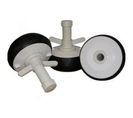 Пластиковая заглушка Huntingdon Д=40 мм 37- 54 мм 1/2" PSP2038 