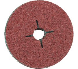 Круг шлифовальный фибровый 125 мм, Р24, 5 шт On 19-05-054 