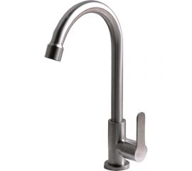 Однорычажный моносмеситель для кухни FASHUN нержавеющая сталь 304 A54192 