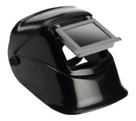 Маска сварщика с откидным евростеклом, 110x90 мм РемоКолор 22-3-102 