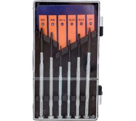 Набор отверток для точных работ Park 6 шт 100248 