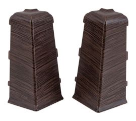 Наружный угол Arbiton Indo 14 Венге Африка, упаковка 2 шт. 61630 