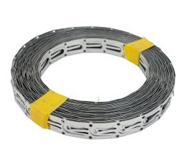 Перфорированная лента для теплых полов STARFIX рулон 10 м SMP-55563-10 