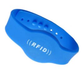 Браслет ZKTEco ID Wristbands синий 00-00013314 