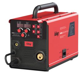 Сварочный полуавтомат FUBAG irmig 208 syn plus c горелкой fb 250 3 м 31447.1 