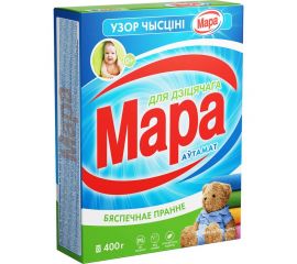 Стиральный порошок автомат для детского белья Сонца 400г Мара Узор 86372 