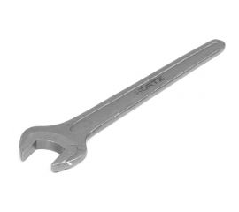 Односторонний гаечный рожковый ключ 60 длинная ручка HORTZ HOR 165191 