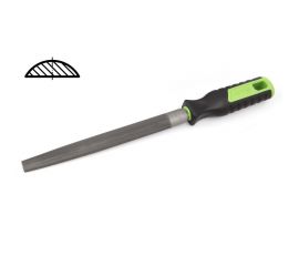 Полукруглый напильник Дело Техники №3 200 мм 252323 