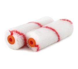 Мини-валик ZOLDER полиаркил, 100 мм, под ручку, 6 мм, ядро 15 мм, ворс 12 мм, 2 шт Z-1004p 